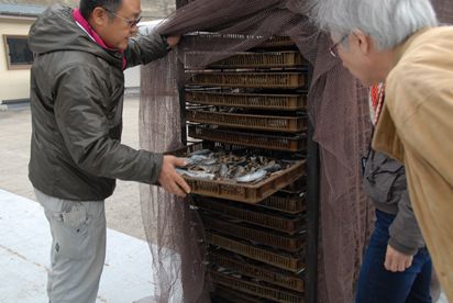 プラスチック製の蒸篭