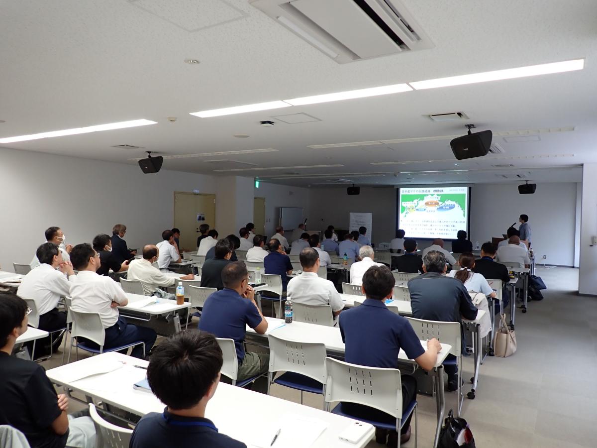 会場の様子2