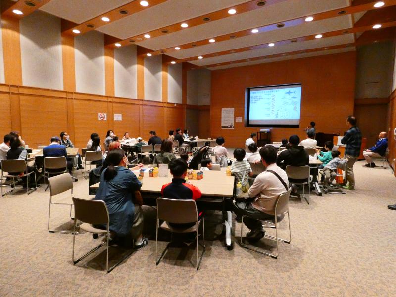 サイエンスカフェ