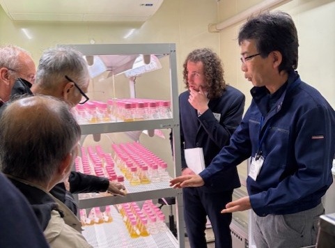 ジーンバンクに関する説明