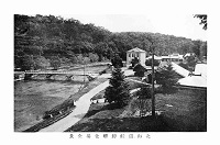 北海道鮭鱒孵化場全景