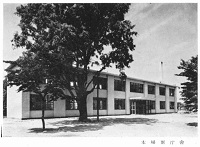 本場新庁舎写真