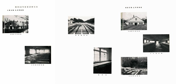 札内事業場、虹別事業場