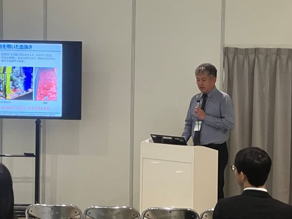イベントの様子の画像