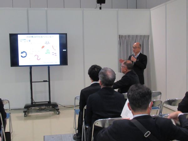 イベントの様子の画像