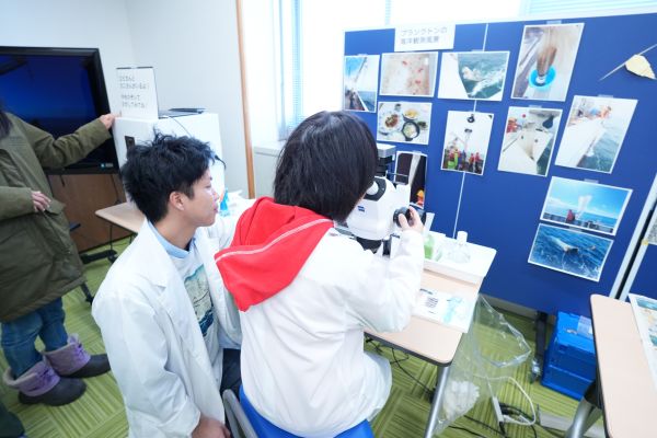 イベントの様子の画像