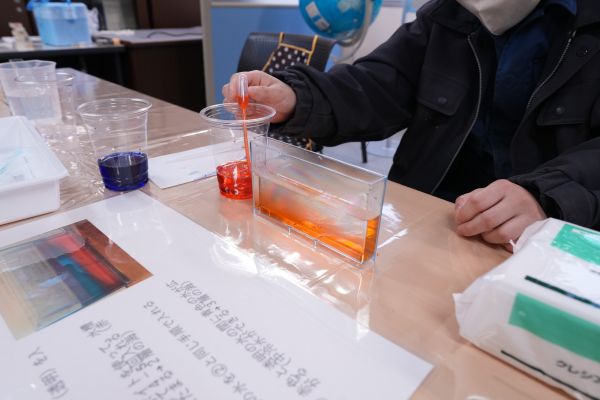 イベントの様子の画像