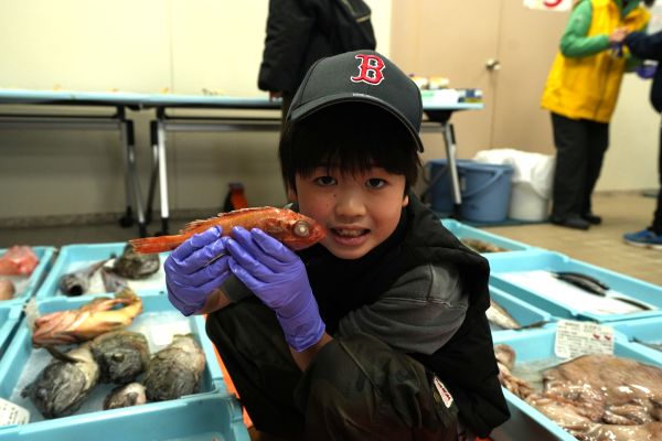 イベントの様子の画像