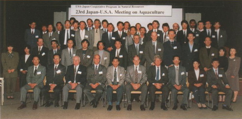 第23回会議参加者集合写真