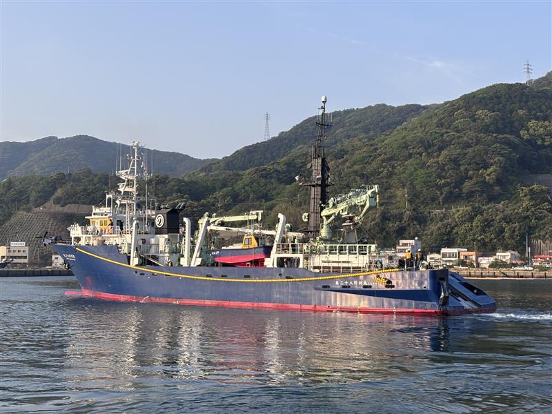 まき網漁船(網船)
